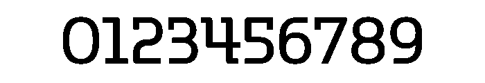 Hedonic Regular Font OTHER CHARS