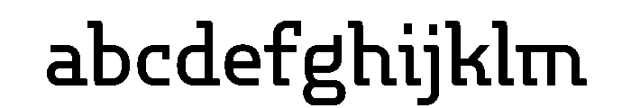 Hedonic Regular FONT
