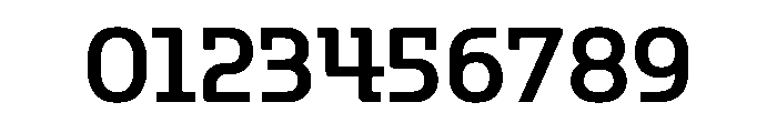 Hedonic Semi Bold Font OTHER CHARS