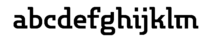 Hedonic Semi Bold FONT