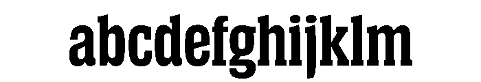 Helium Bold FONT