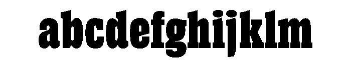 Helium Extra Bold FONT