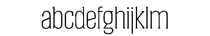 Helium Light FONT