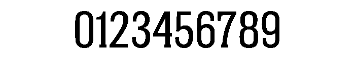 Helium Medium Font OTHER CHARS