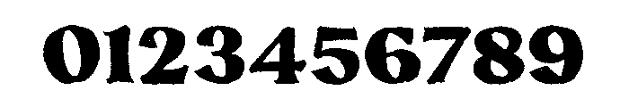 Hello Bloomie Serif Regular Font OTHER CHARS