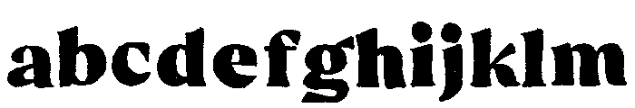 Hello Bloomie Serif Regular FONT