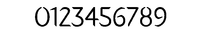 Hemingway New Style Book Font OTHER CHARS