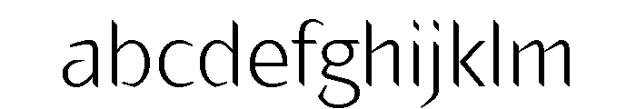 Hemingway New Style Light FONT