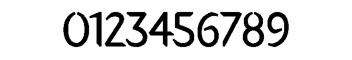 Hemingway New Style Medium Font OTHER CHARS
