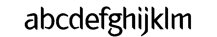 Hemingway New Style Medium FONT