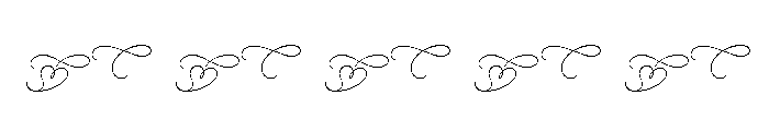 Heroe Fleurons Font OTHER CHARS