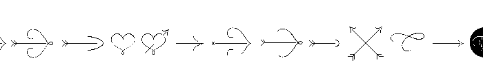 Heroe Fleurons FONT