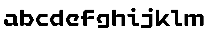 Hexaframe Bold FONT