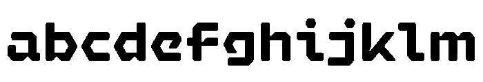 Hexaframe Extra Bold FONT