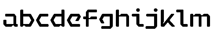Hexaframe Extra Light FONT