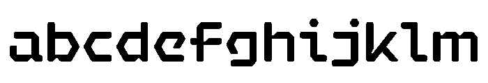 Hexaframe Light FONT