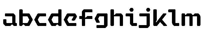 Hexaframe Regular FONT