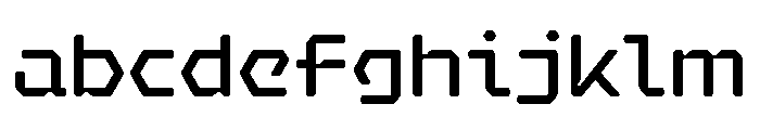 Hexaframe Thin FONT