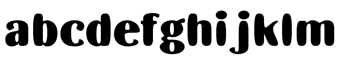 HFBonBon FONT