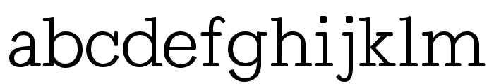 HFBronte FONT