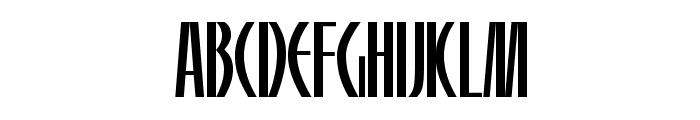 HFF Sultan of Swat Font UPPERCASE