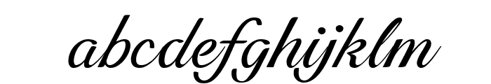 HFPoet FONT