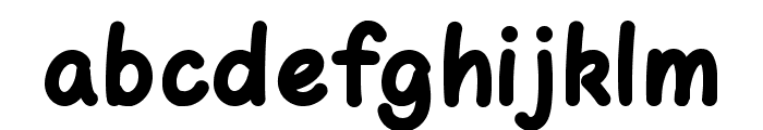 HFPuff FONT