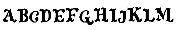 Hg_Hazard_Island FONT