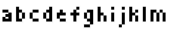 hgjb Regular FONT