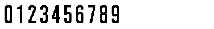 HG Dot Gothic B HGDot Gothic B40-40 Font OTHER CHARS