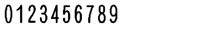 HG Dot Maru Gothic B HGDot Maru Gothic B48-46 Regular Font OTHER CHARS
