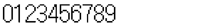 HG Dot Maru Gothic M HGDot Maru Gothic M16-15 Regular Font OTHER CHARS