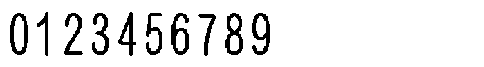HG Dot Maru Gothic M HGDot Maru Gothic M56-54 Regular Font OTHER CHARS