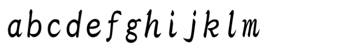 HG Gyoshotai FONT