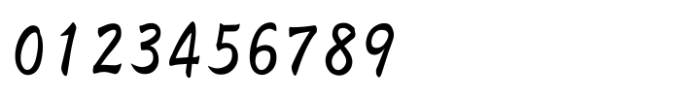 HG Hagoromo Medium Font OTHER CHARS