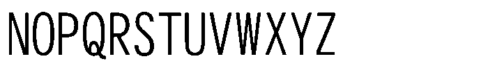 HG Heisei Kakugothictai W3 HGSHeisei Kakugothictai W3 Regular Font UPPERCASE