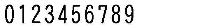 HG Heisei Marugothictai W4 HGPHeisei Marugothictai W4 Regular Font OTHER CHARS