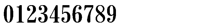HG Heisei Minchotai W9 HGHeisei Minchotai W9 Regular Font OTHER CHARS