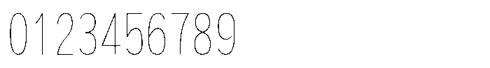 HG New Gothic RT HGNew Gothic RT W128 C085 Regular Font OTHER CHARS