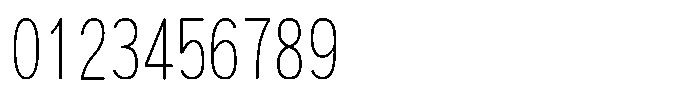 HG New Gothic RT HGNew Gothic RT W160 C085 Regular Font OTHER CHARS