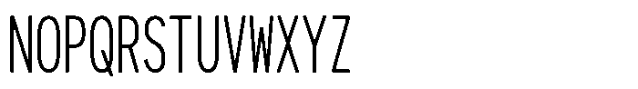 HG New Gothic RT HGNew Gothic RT W192 C075 Regular Font UPPERCASE