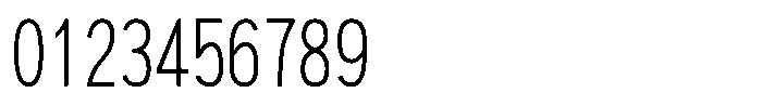 HG New Gothic RT HGNew Gothic RT W192 C085 Regular Font OTHER CHARS