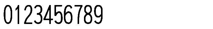 HG New Gothic RT HGNew Gothic RT W224 C085 Regular Font OTHER CHARS