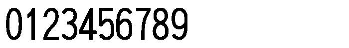 HG New Gothic RT HGNew Gothic RT W256 C095 Regular Font OTHER CHARS