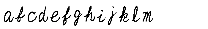 HG Soei Cyubuto Penjitai Regular FONT