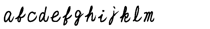 HG Soei Futo Penjitai Regular FONT