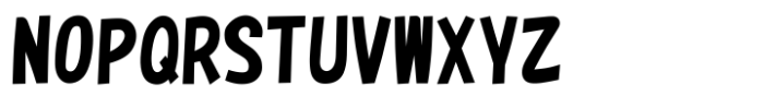 HG Soei Kakupoptai Font UPPERCASE