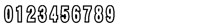 HGHeisei Kakugo W9 L Regular Font OTHER CHARS