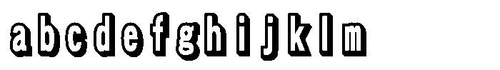 HGHeisei Kakugo W9 S Regular FONT