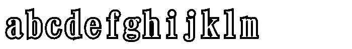 HGHeisei Minchotai W9 L Regular FONT